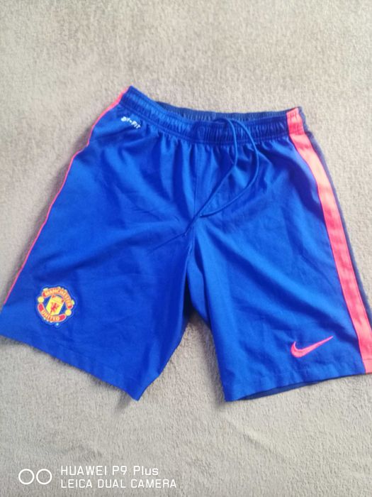 Детски футболни гащета MANCHESTER UNITED NIKE