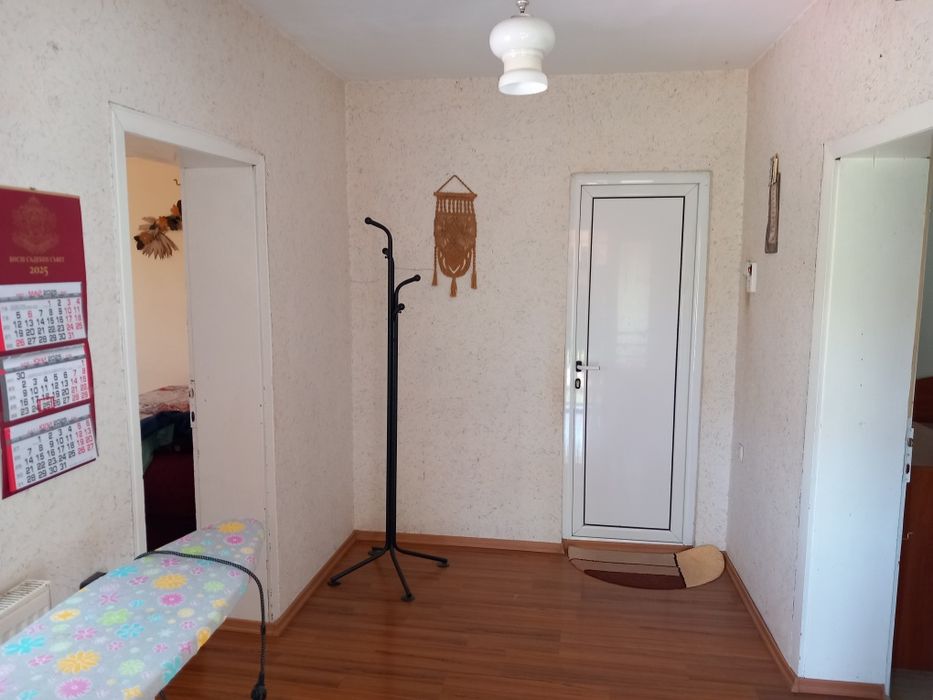 Къща с двор, 950 кв.м. в центъра на Исперих