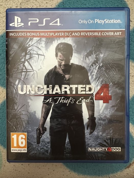 PS 4/5 games различни видове