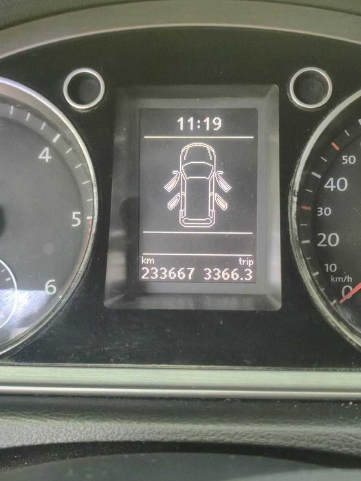 Passat Volkswagen diesel