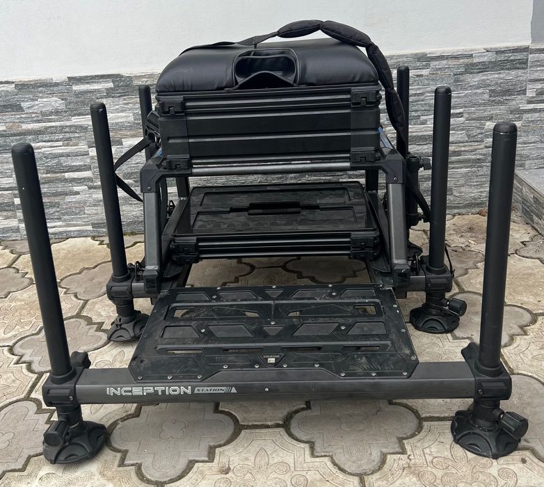 Scaun Modular Preston Inception