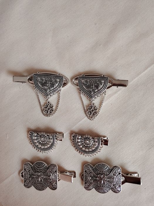 Ұлттық әшекей бұйымдары