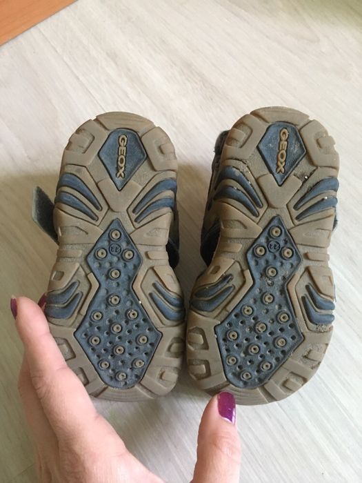 Детски сандали Geox 22