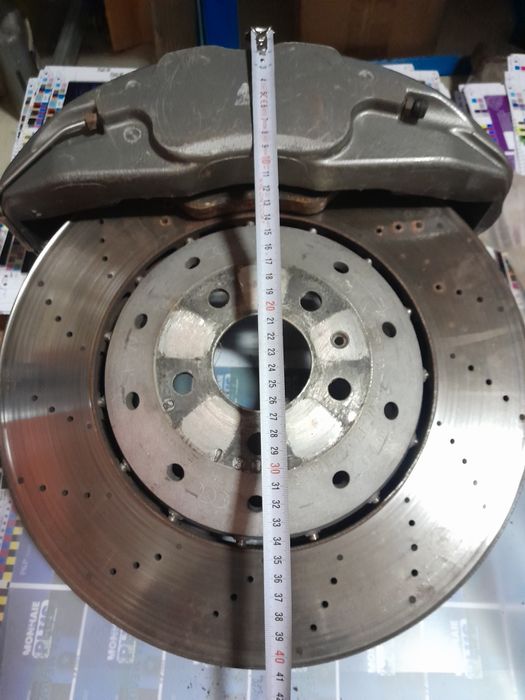 Спирачни дискове ауди