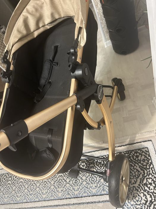 Детская коляска складная