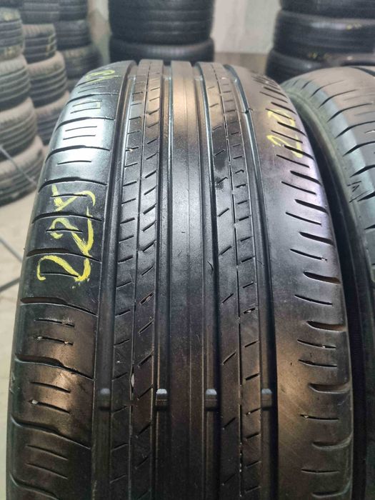 SET 2 Anvelope Vara 225/60 R18 DUNLOP ras