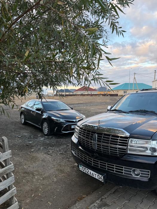 Диски R18 Toyota Lexus