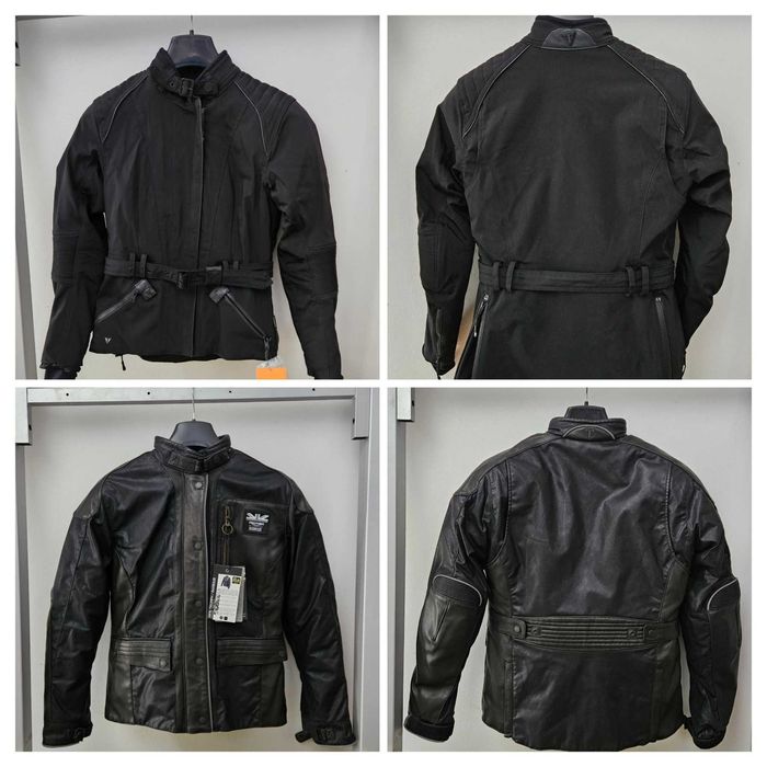 Нови дамски якета Triumph, Segura, M11