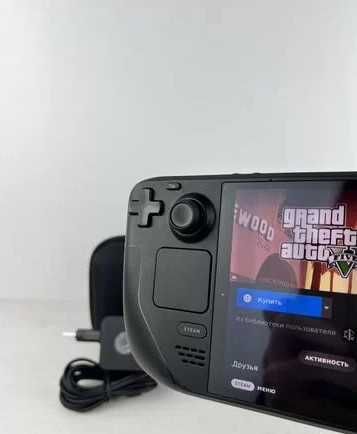 Steam Deck Oled на 512 / Стим Дек Олед (ПРОДАЖА(