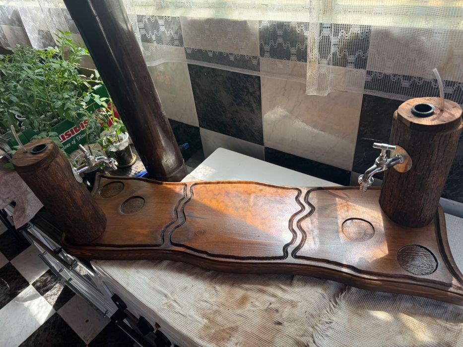 Диспенсъри за алкохол