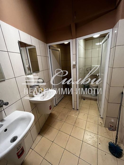 Дава се под наем Заведение в Шумен, 5-ти полк - 150 кв.м за 399 € - Снимка #9