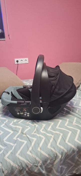 Кошница за кола Chipolino - Дуо смарт