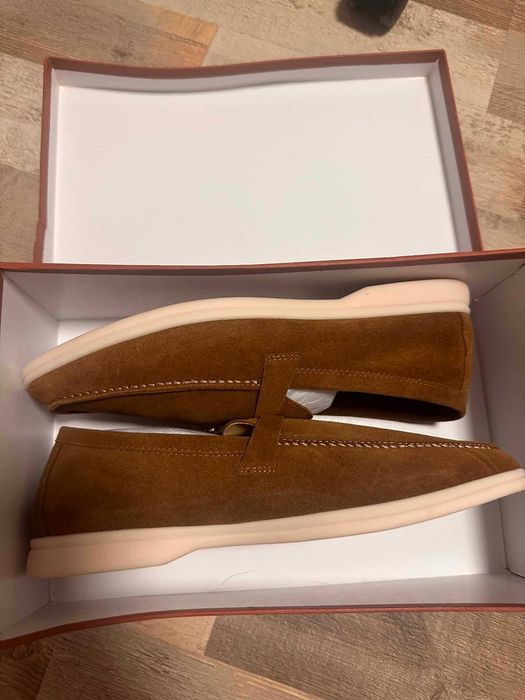 Pantofi Loro Piana