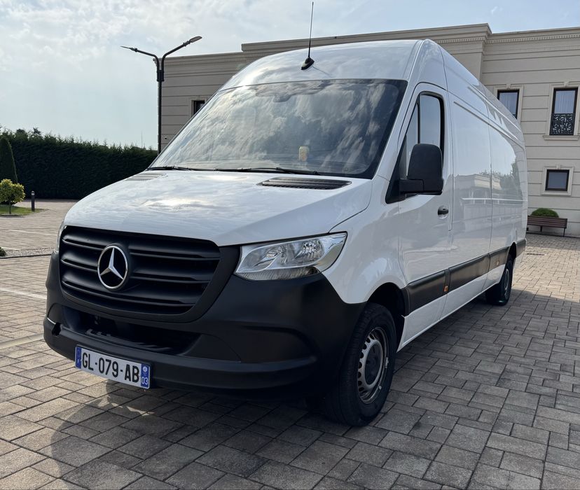 Mercedes Sprinter 907 26k euro!