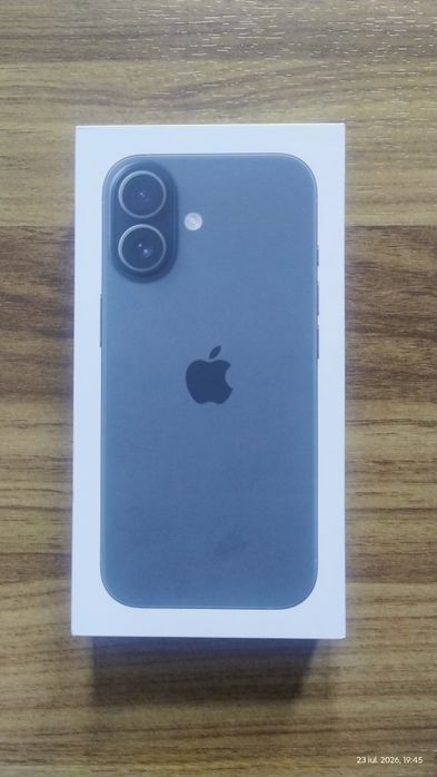 iPhone 17 Apple 5G 256Gb Black