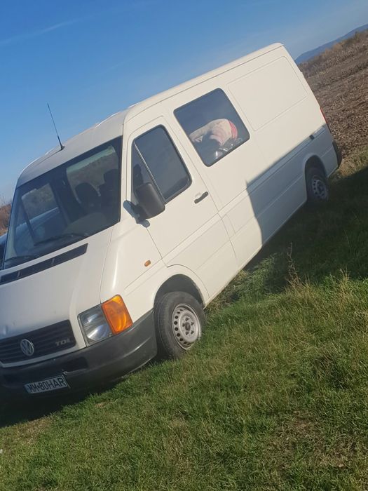 Wolkwagen lt cu 6 locuri..