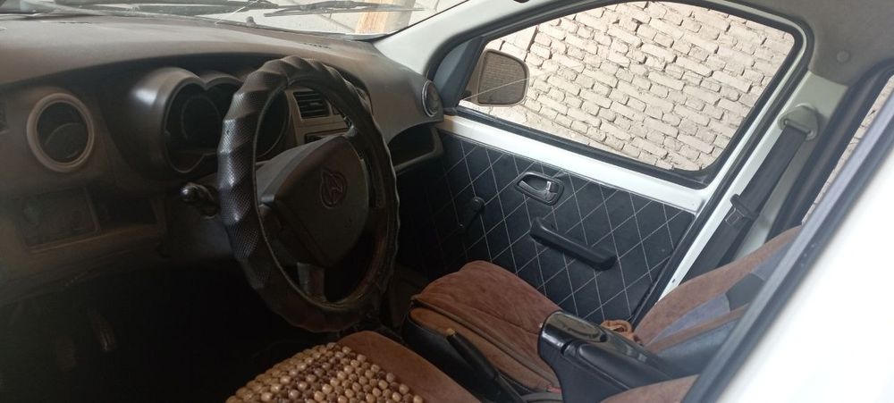 Changan holati yaxshi