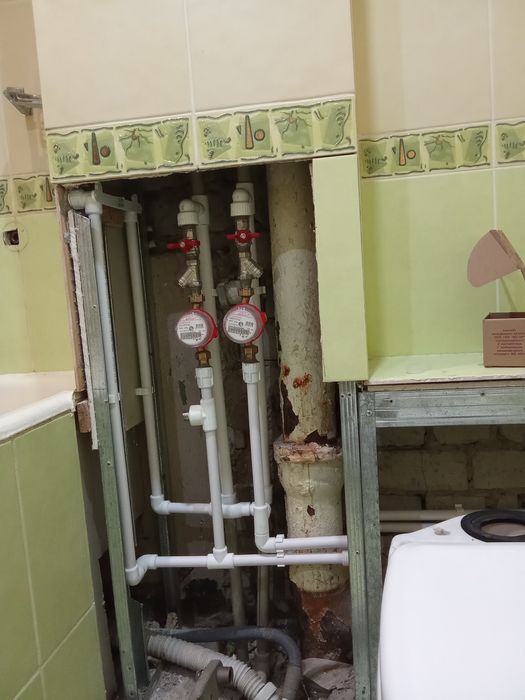 Водонагреватель, Установка