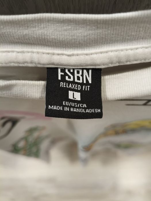 Мужская футболка FSBN