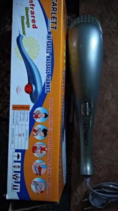 Массажёр дельфин