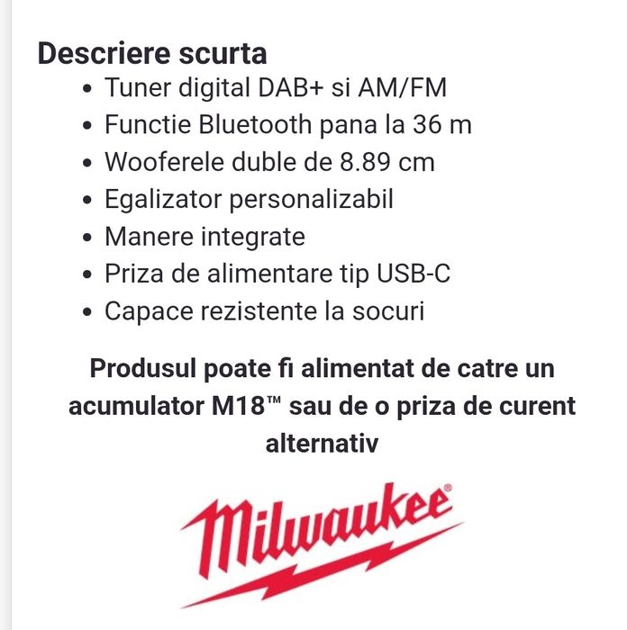 Radio Milwaukee  DAB+