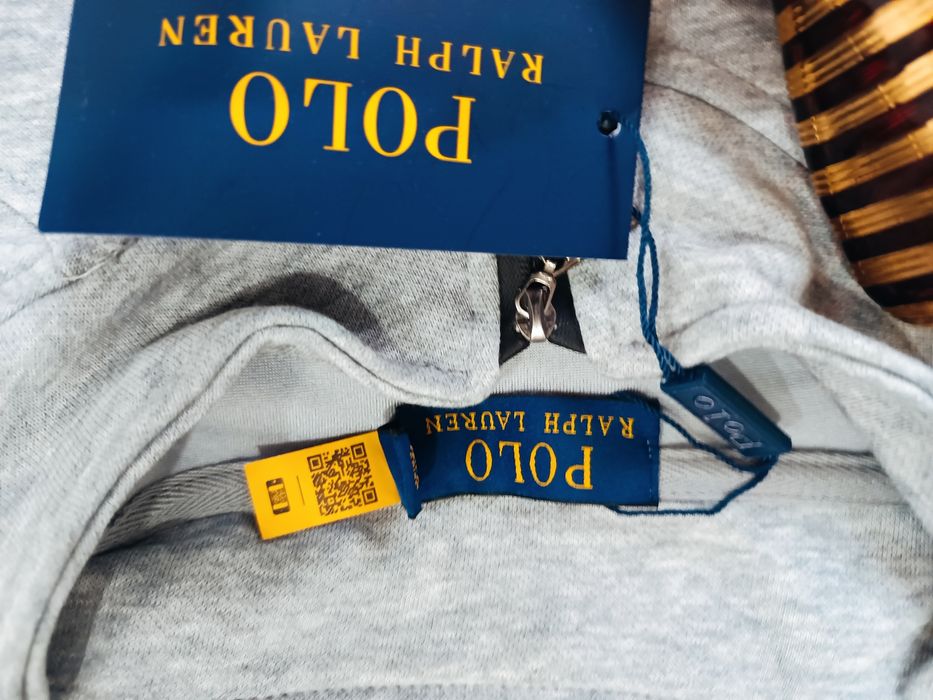 Bluza polo Ralph Lauren