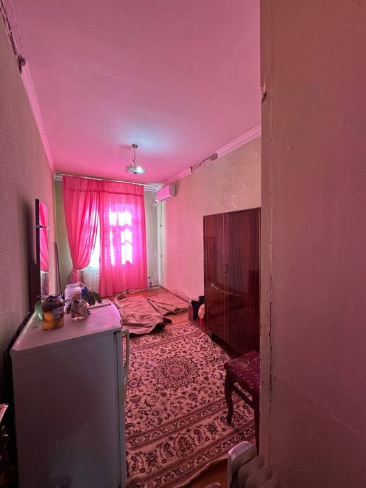 Мирабадский р-н Куйлюк (Qo’yliq) массив 1 2/3/4 46м2 балкон 1.5х3