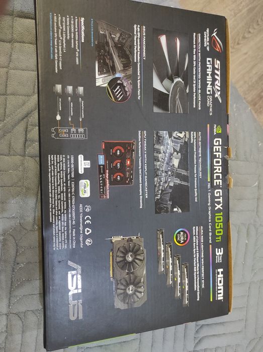 Продам видеокарту Асус