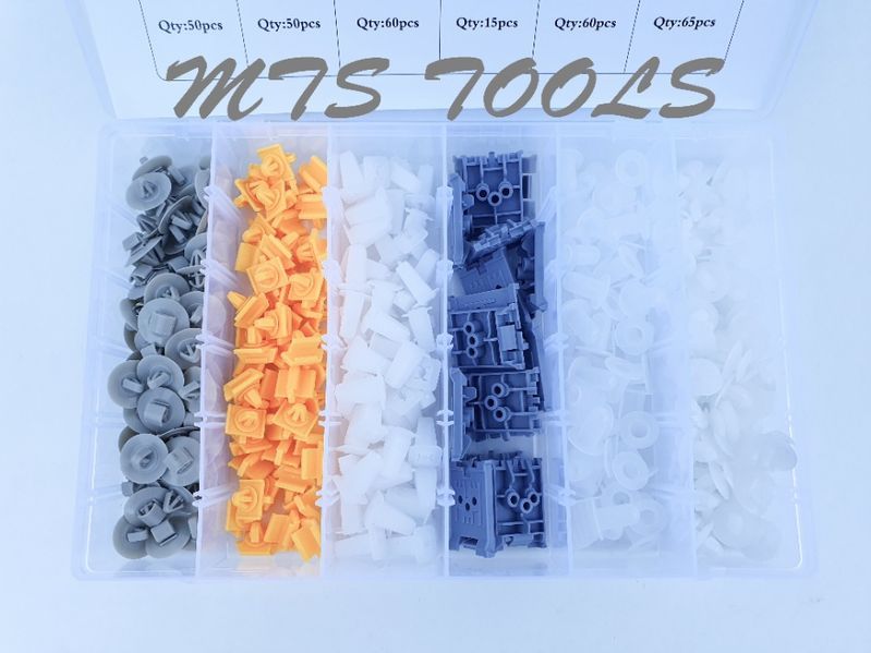 Set Clipsuri Cleme Bumbi Auto DIVERSE MARCI AUTO