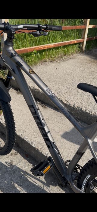 MTB Drag shift hardtail
