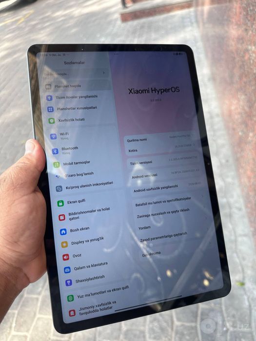 Redmi pad pro 5g