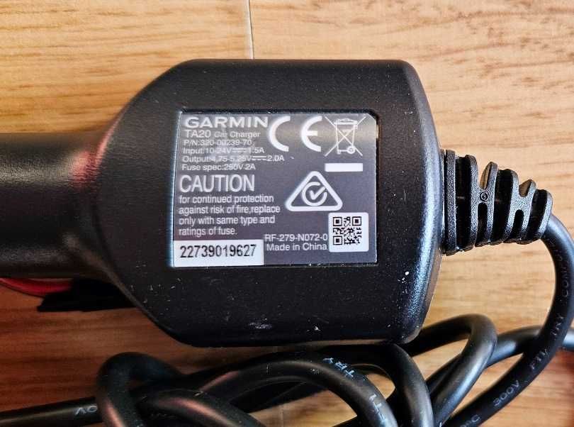 Навигация Garmin DriveSmart 61 LMT-D Renault Megane 3