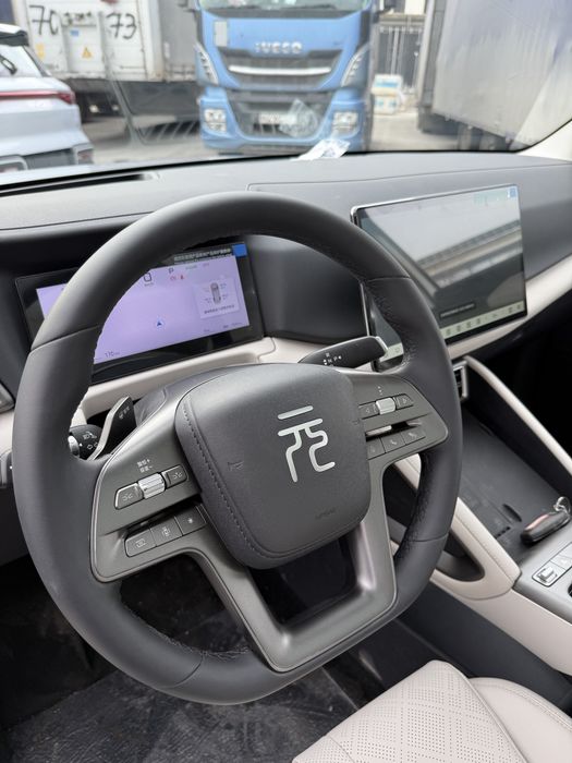 Byd Yuan up 4 pozitsiya Oq 2026 mart kirib kelgan Toshkentga Yangi