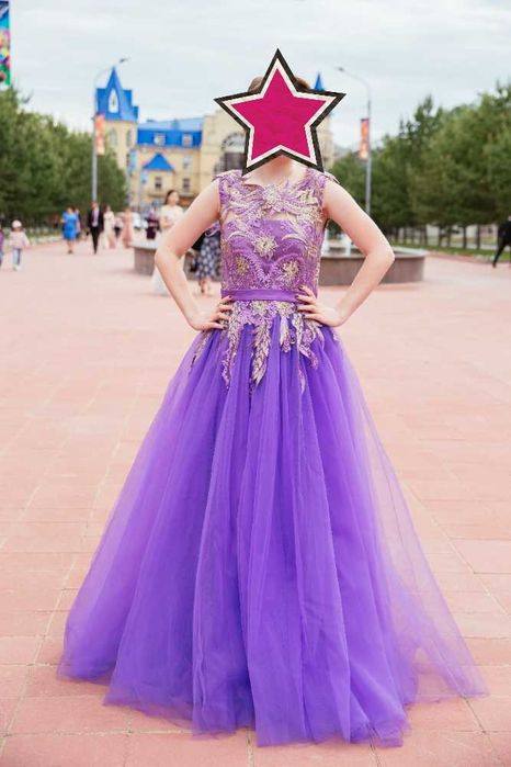 Продам плать на выпускной