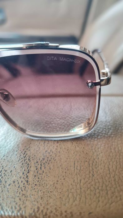 Слънчеви очила DITA MACH-SIX