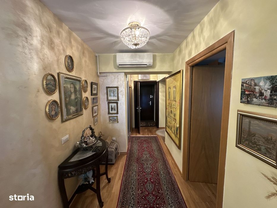 Apartament 4 camere Cotroceni cu  loc de parcare subteran