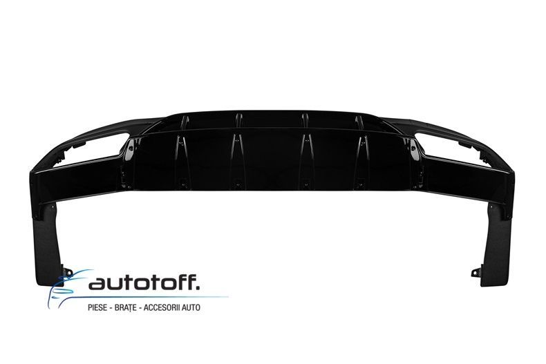 Difuzor bara spate Mercedes GLC X253 Facelift (2020+) 63AMG Design