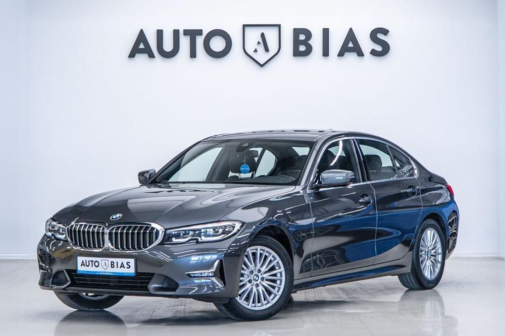 BMW Seria 3 Sport-Line/LED/CarPlay/Incalzire/Cockpit/Leasing-Rate FARA AVANS