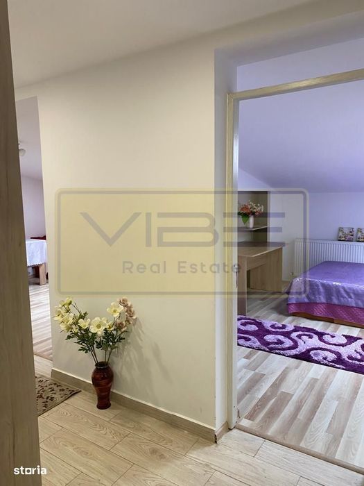 Apartament cu 3 camere zona Garii- 10 minute de UMF - BLOC NOU !