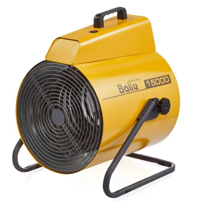 Электрическая тепловая пушка Ballu 15квт