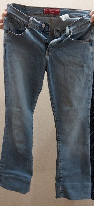 Джинсы для девочки