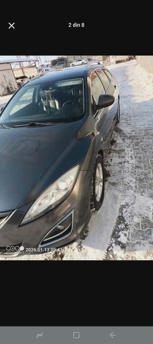 MAZDA 6 2012 — imagine 2