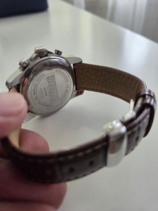 Vand ceas Certina DS Podium Chronograph