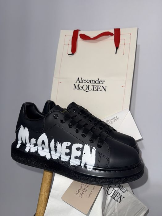 Adidasi Alexander Mcqueen 41,44 Premium