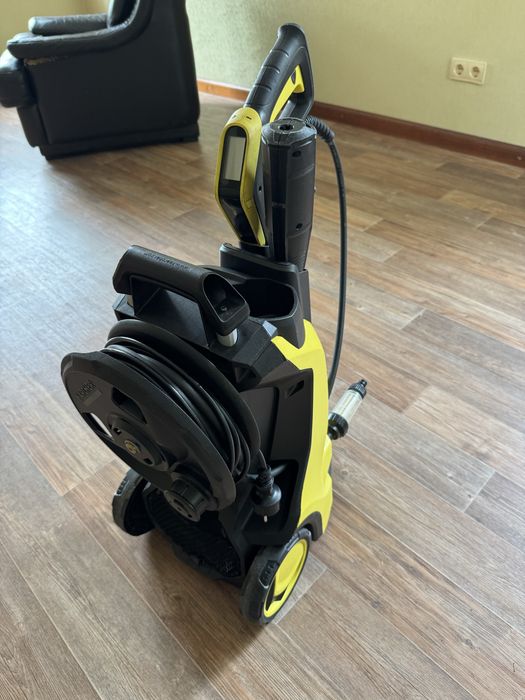 Мойка высокого давления Karcher K5 premium full control plus
