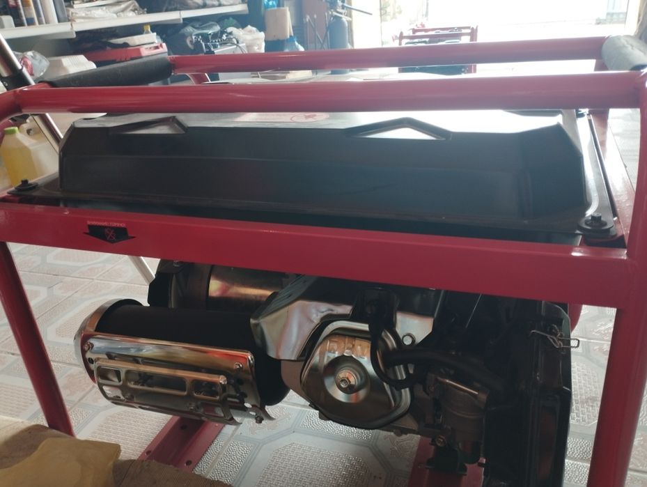 Генератор бензиновый