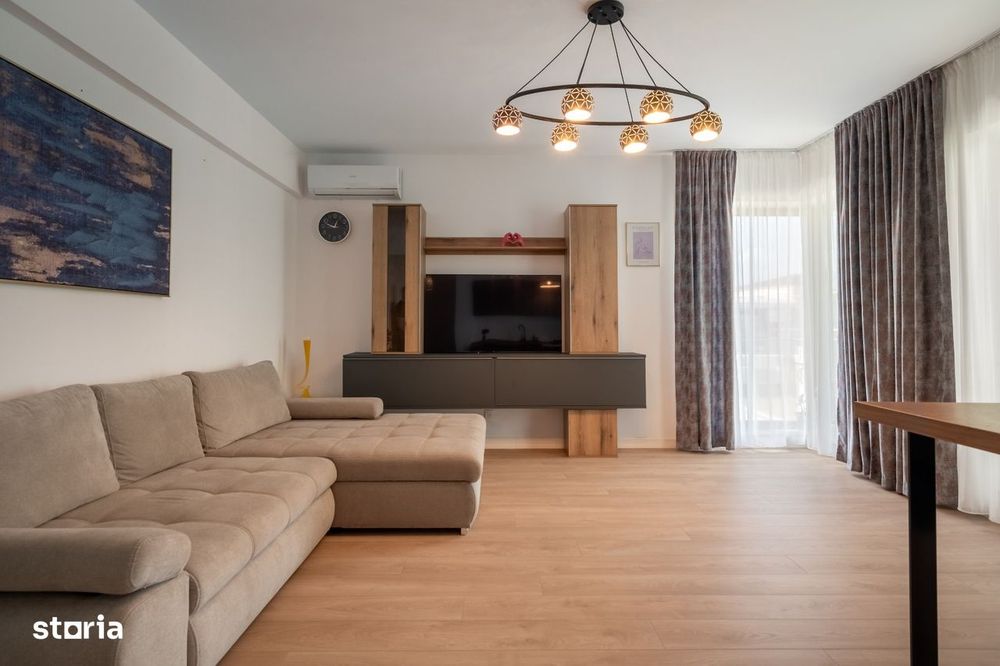 Apartament premium cu 2 camere | Prima inchiriere | Pipera Loft — fotografia 1