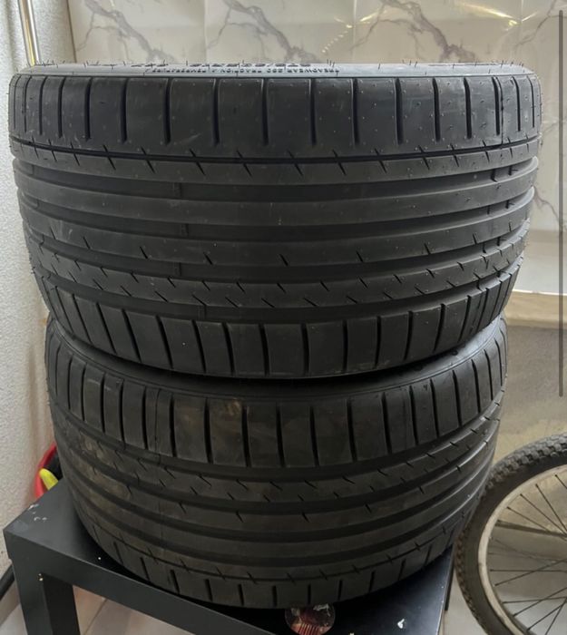 Летни гуми 2025