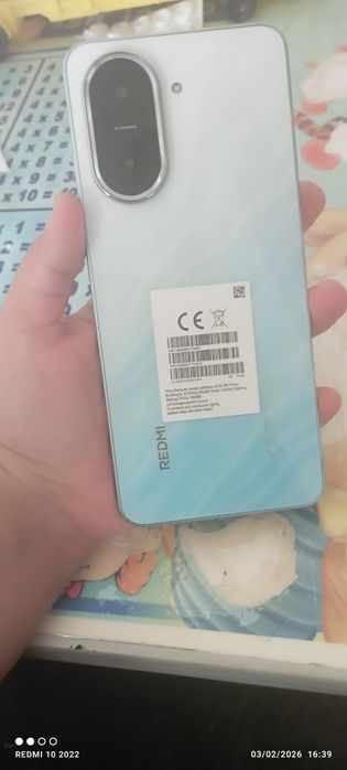 Sotiladi redmi a 5 yangi