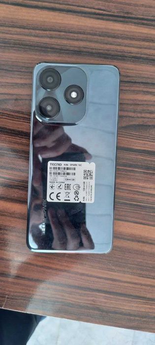 TECNO SPARK 10 4*128